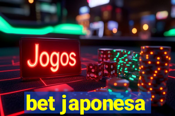 bet japonesa